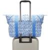 imageKipling Art Medium Printed Tote BagCrazy Leaves