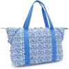 imageKipling Art Medium Printed Tote BagCrazy Leaves