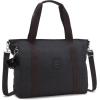 imageKipling Asseni Printed Tote BagBlack Noir