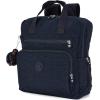 imageKipling Audrie Backpack Diaper Bag True Blue Tonal