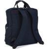 imageKipling Audrie Backpack Diaper Bag True Blue Tonal
