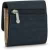 imageKipling Cece Small WalletTrue Blue Tonal