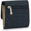 imageKipling Cece Small WalletTrue Blue Tonal