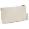 imageKipling Creativity Large Metallic PouchBeige Pearl