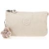 imageKipling Creativity Large Metallic PouchBeige Pearl