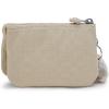 imageKipling Creativity Small Printed PouchSign Beige Embossed