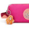 imageKipling Garri Pouch Wavepop Azalea Pink