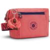 imageKipling Leslie Up Toiletry Bag Coral Crush AthCORAL CRUSH ATH