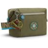 imageKipling Leslie Up Toiletry Bag Coral Crush AthHIKER GREEN ATH
