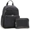 imageKipling Maisie Diaper Backpack Black NoirBlack Noir