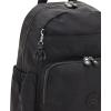 imageKipling Maisie Diaper Backpack Black NoirBlack Noir