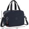 imageKipling Miyo Lunch Bag True Blue Tonal