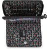 imageKipling Money Love Printed Small WalletGeo Feather