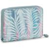 imageKipling Money Love Printed Small WalletPalmtree Leaves
