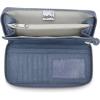 imageKipling Money World Wallet Cocktail BlueBlue Stone