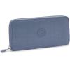imageKipling Money World Wallet Cocktail BlueBlue Stone