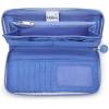 imageKipling Money World Wallet Cocktail BlueCocktail Blue