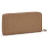 imageKipling Money World Wallet Cocktail BlueEarly Tan