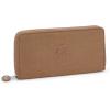imageKipling Money World Wallet Cocktail BlueEarly Tan