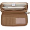 imageKipling Money World Wallet Cocktail BlueEarly Tan