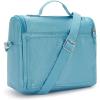 imageKipling New Kichirou Metallic Lunch BagAqua Tides Metallic