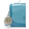 imageKipling New Kichirou Metallic Lunch BagAqua Tides Metallic