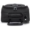 imageKipling New Youri Spin Small 4 Wheeled Rolling Luggage Black NoirBlack Noir