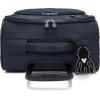 imageKipling New Youri Spin Small 4 Wheeled Rolling Luggage Black NoirBlue Bleu 2