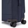 imageKipling New Youri Spin Small 4 Wheeled Rolling Luggage Black NoirBlue Bleu 2