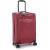 imageKipling New Youri Spin Small 4 Wheeled Rolling Luggage Black NoirLounge Wine