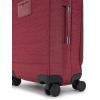 imageKipling New Youri Spin Small 4 Wheeled Rolling Luggage Black NoirLounge Wine