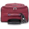 imageKipling New Youri Spin Small 4 Wheeled Rolling Luggage Black NoirLounge Wine