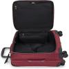 imageKipling New Youri Spin Small 4 Wheeled Rolling Luggage Black NoirLounge Wine