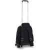 imageKipling New Zea 15quot Laptop Rolling BackpackBlack Tonal