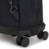 imageKipling New Zea 15quot Laptop Rolling BackpackBlack Tonal