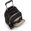 imageKipling New Zea 15quot Laptop Rolling BackpackBlack Tonal