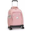 imageKipling New Zea 15quot Laptop Rolling BackpackBridal Rose