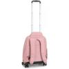 imageKipling New Zea 15quot Laptop Rolling BackpackBridal Rose