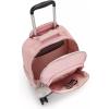 imageKipling New Zea 15quot Laptop Rolling BackpackBridal Rose