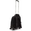 imageKipling New Zea 15quot Laptop Rolling BackpackTrue Black