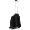 imageKipling New Zea 15quot Laptop Rolling BackpackTrue Black