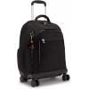 imageKipling New Zea 15quot Laptop Rolling BackpackTrue Black