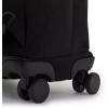 imageKipling New Zea 15quot Laptop Rolling BackpackTrue Black