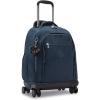 imageKipling New Zea 15quot Laptop Rolling BackpackTrue Blue Tonal
