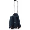 imageKipling New Zea 15quot Laptop Rolling BackpackTrue Blue Tonal
