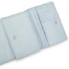 imageKipling Pixi Medium Printed Organizer WalletGlacier Blue Twill