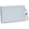 imageKipling Pixi Medium Printed Organizer WalletGlacier Blue Twill
