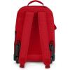 imageKipling Sanaa Large Rolling Adjustable Padded Backpack Straps Zip Closure Cherry Tonal One SizeWL4759