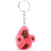 imageKipling Sven Extra Small Monkey KeychainBubble Pop Pink