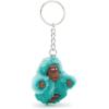 imageKipling Sven Extra Small Monkey KeychainPeacock Teal